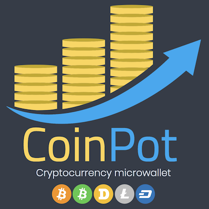 Coinpot !   Litecoin Miners Free Cryptocurrency Giveaway - 